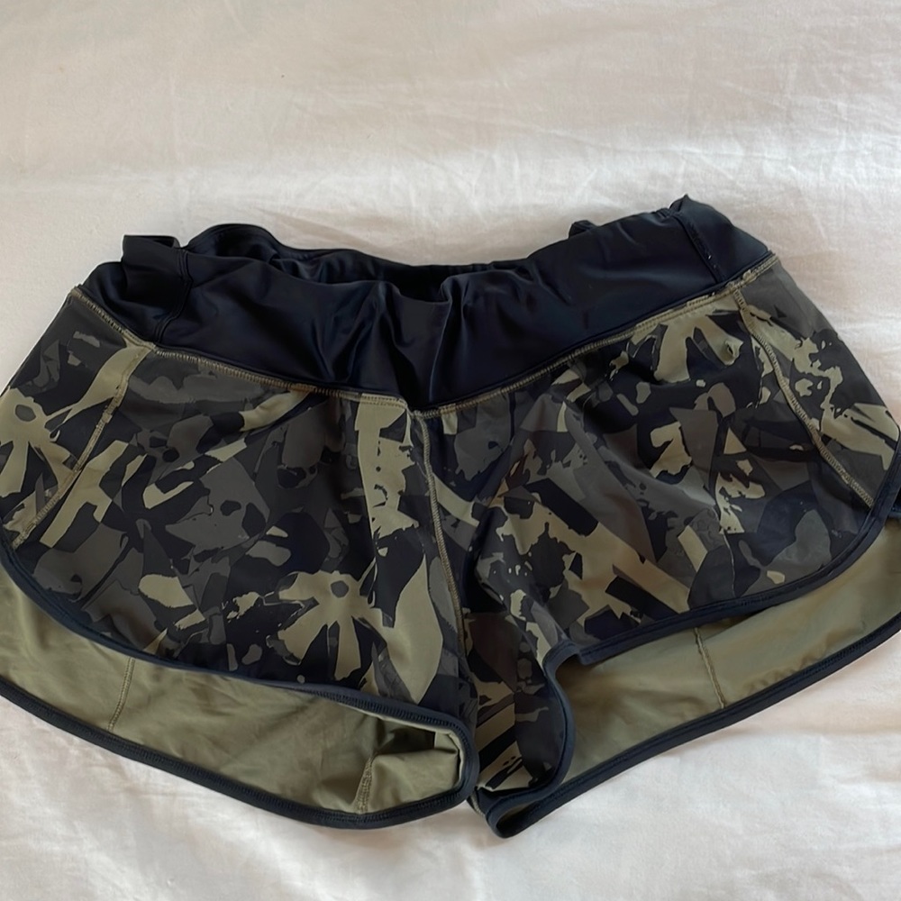 Lululemon shorts